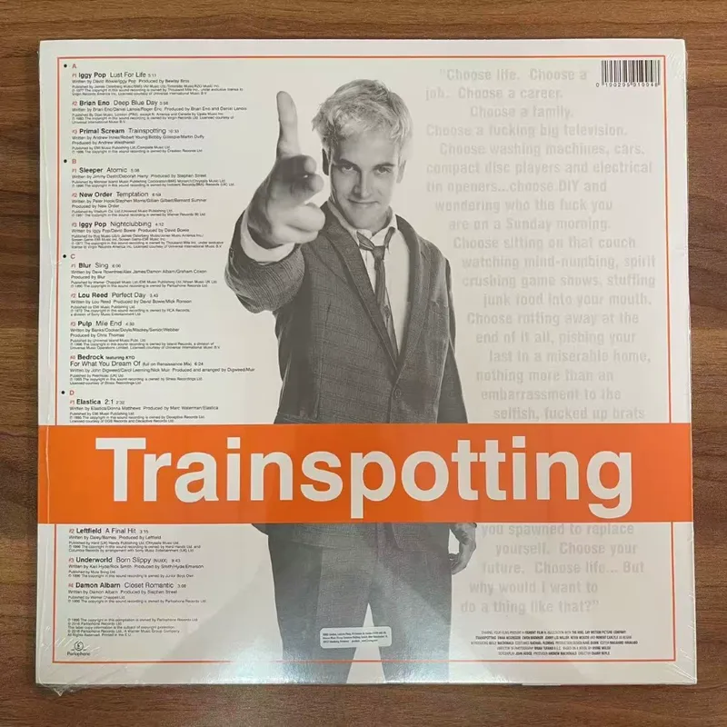 Original Soundtrack Vinyl Reco - Movies 评论和价格