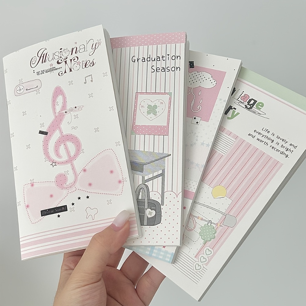 Korean Pocket Musical Notebook - Blank Sheet Music Notebook 评论和价格