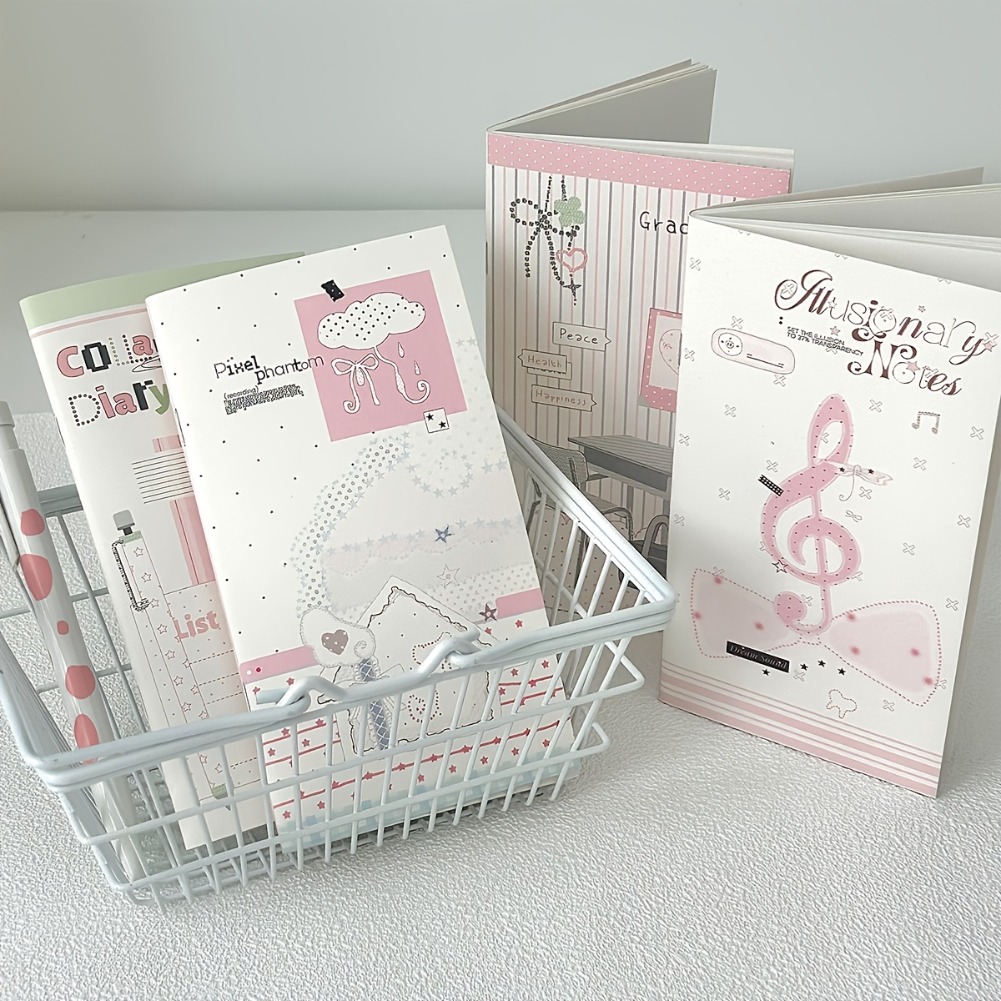 Korean Pocket Musical Notebook - Blank Sheet Music Notebook 评论和价格