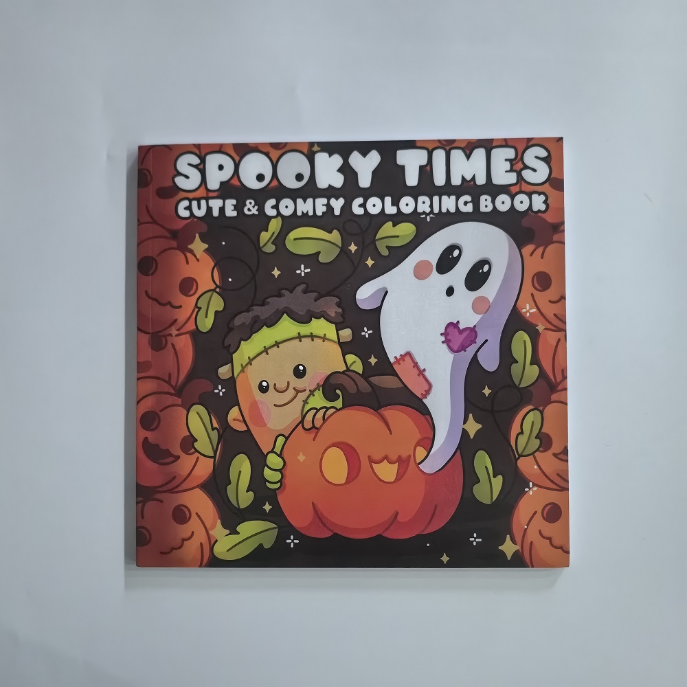 Halloween Coloring Book for Ad - Adult Coloring Book Stress Relief 评论和价格