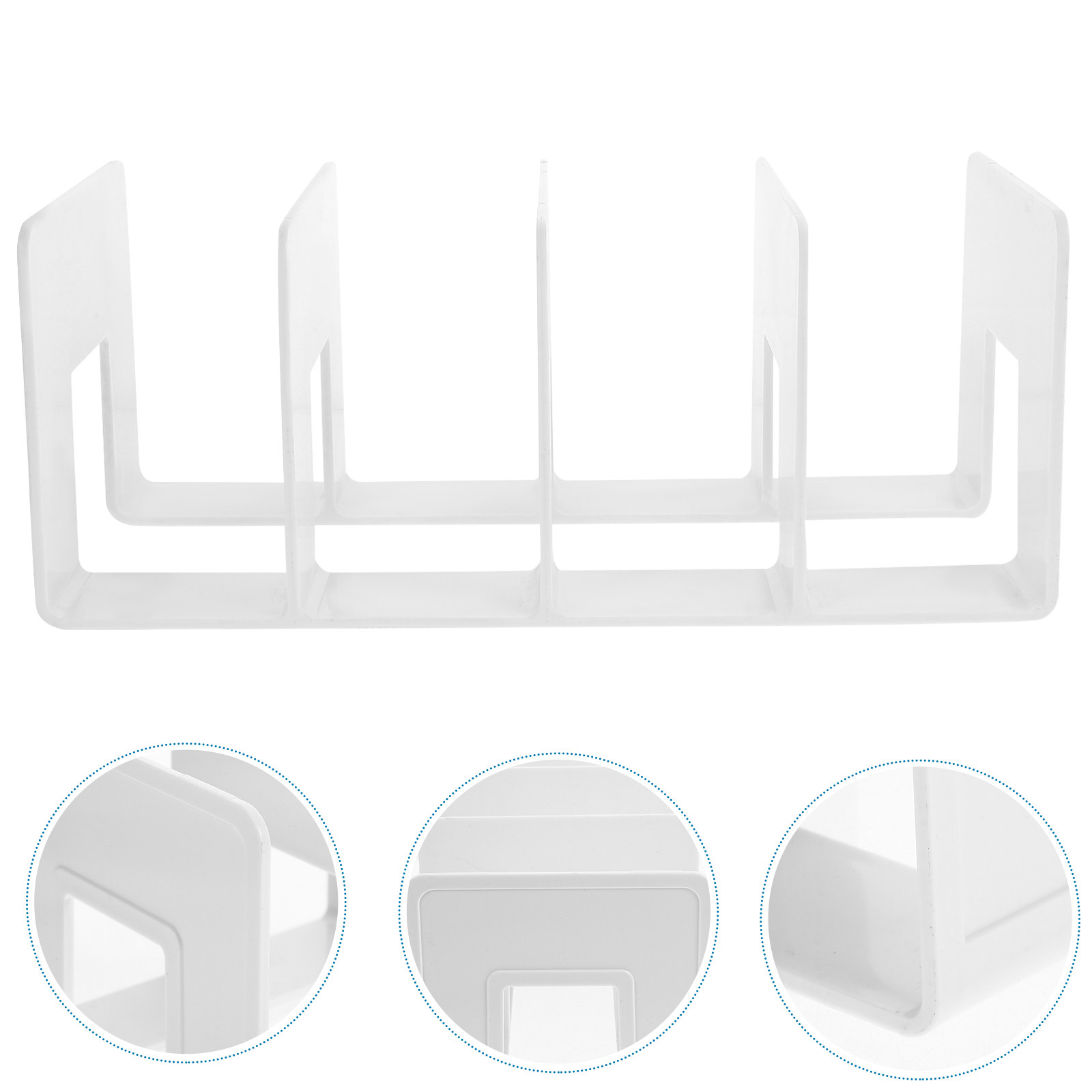 Stylish Acrylic Desktop Docume - Stationery Books 评论和价格