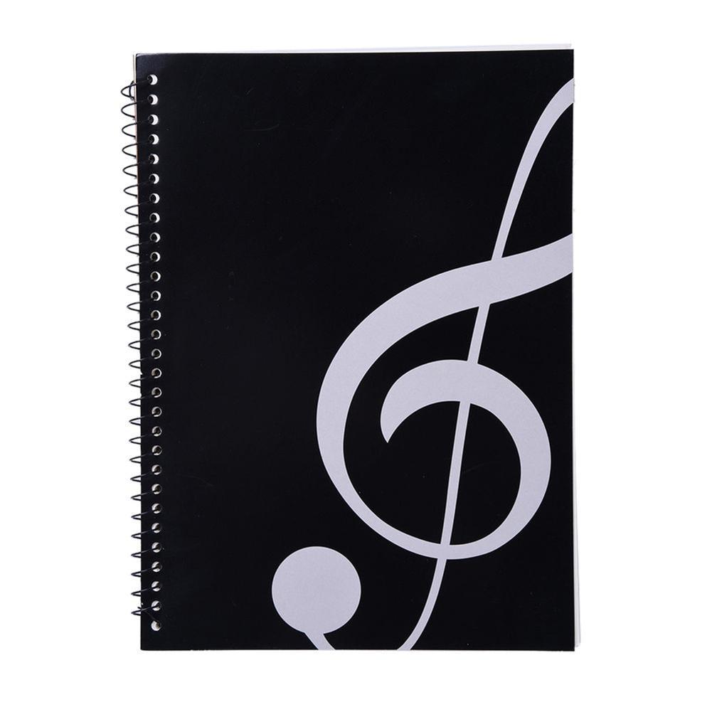 50 Pages Music Sheet Spiral No - Blank Sheet Music Notebook 评论和价格